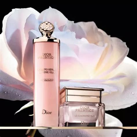 dior prestige exceptional sculpting and regenerating eye care|Dior prestige the collection.